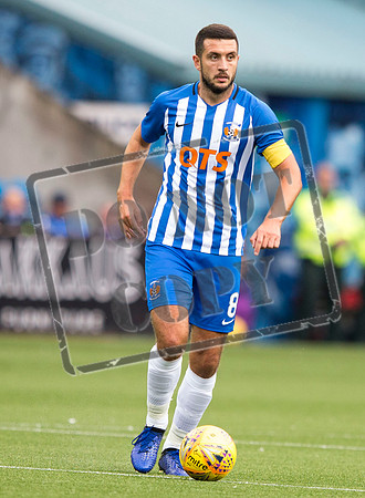 SOCCER Kilmarnock