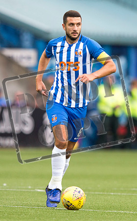 SOCCER Kilmarnock