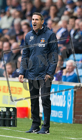 SOCCER Kilmarnock