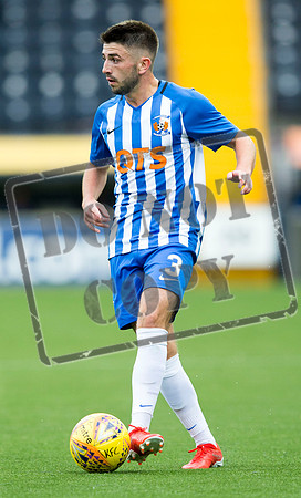 SOCCER Kilmarnock
