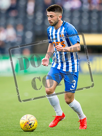 SOCCER Kilmarnock