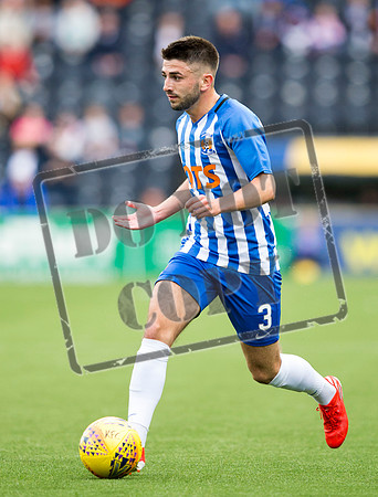 SOCCER Kilmarnock
