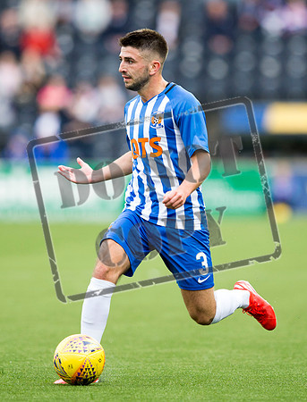 SOCCER Kilmarnock