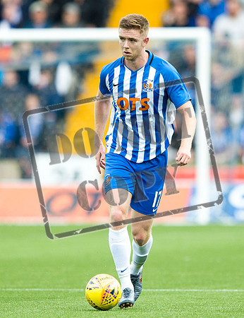 SOCCER Kilmarnock