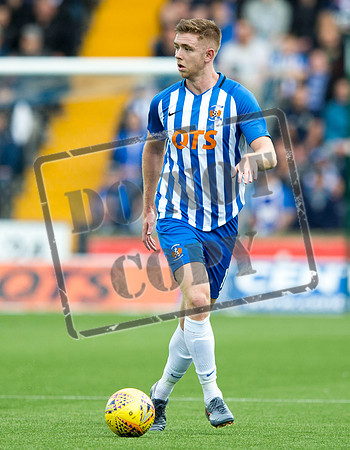 SOCCER Kilmarnock