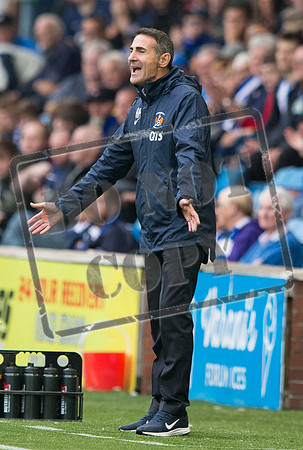 SOCCER Kilmarnock