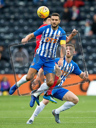 SOCCER Kilmarnock