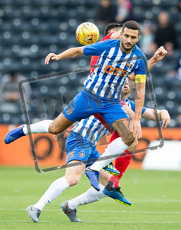 SOCCER Kilmarnock