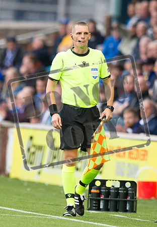 SOCCER Kilmarnock