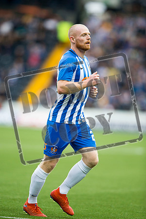 SOCCER Kilmarnock