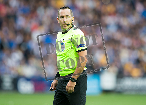 SOCCER Kilmarnock