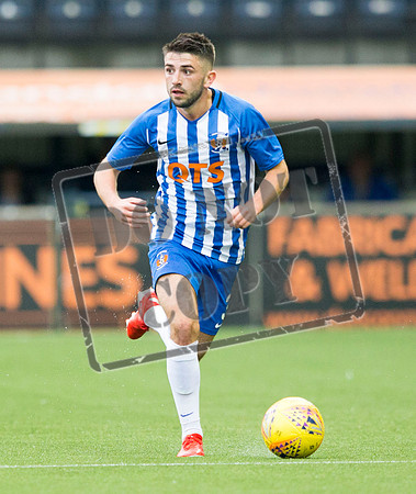 SOCCER Kilmarnock