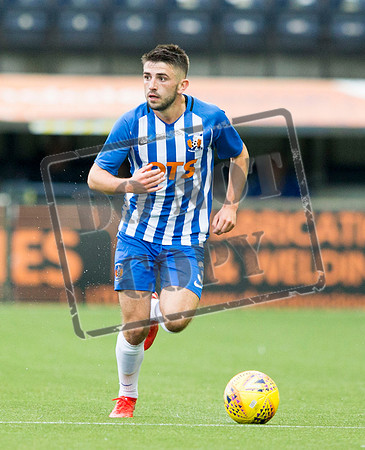 SOCCER Kilmarnock