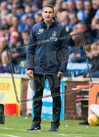 SOCCER Kilmarnock