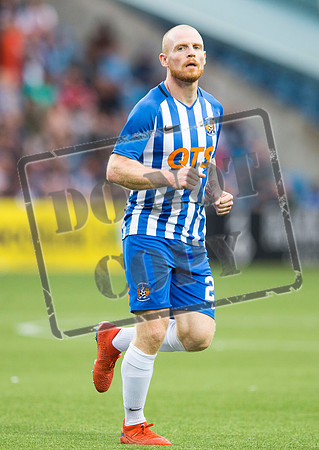 SOCCER Kilmarnock