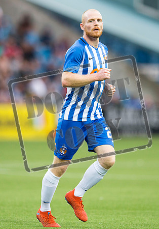 SOCCER Kilmarnock