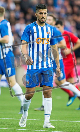 SOCCER Kilmarnock