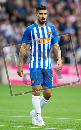 SOCCER Kilmarnock