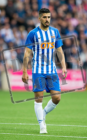 SOCCER Kilmarnock