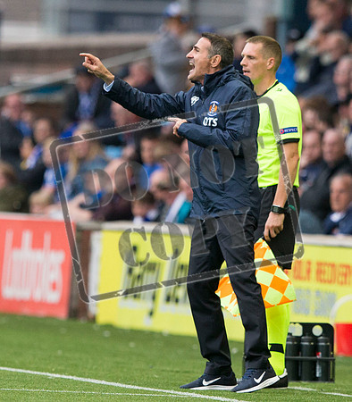 SOCCER Kilmarnock