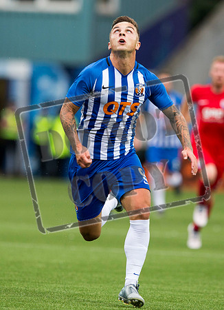 SOCCER Kilmarnock