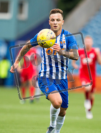 SOCCER Kilmarnock