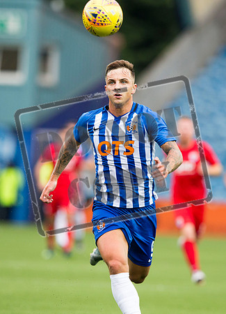SOCCER Kilmarnock