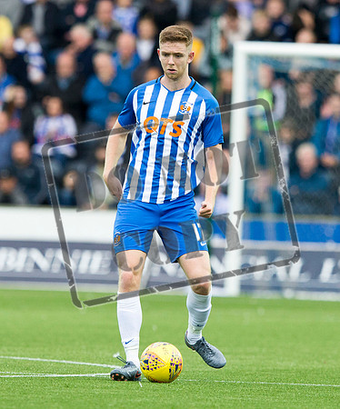 SOCCER Kilmarnock
