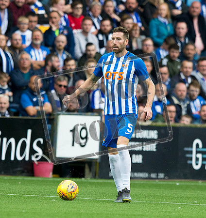 SOCCER Kilmarnock