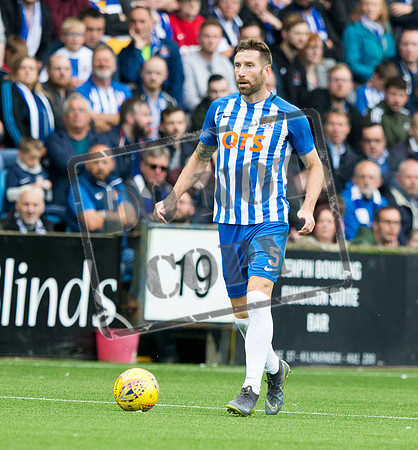SOCCER Kilmarnock