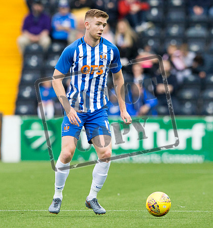 SOCCER Kilmarnock