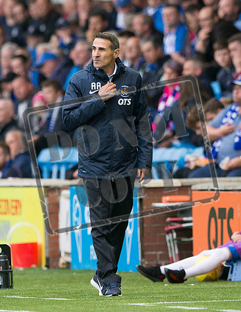 SOCCER Kilmarnock