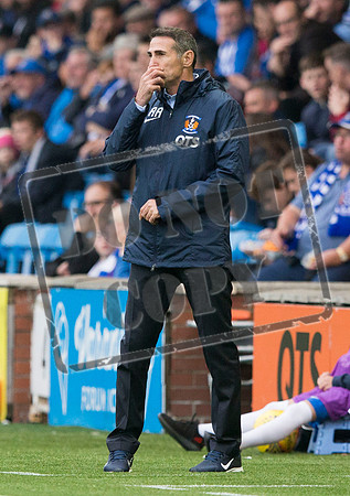 SOCCER Kilmarnock