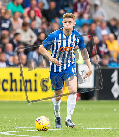 SOCCER Kilmarnock