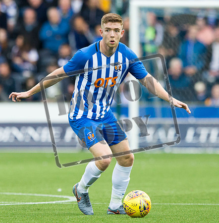 SOCCER Kilmarnock