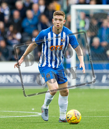 SOCCER Kilmarnock