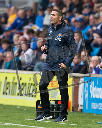 SOCCER Kilmarnock