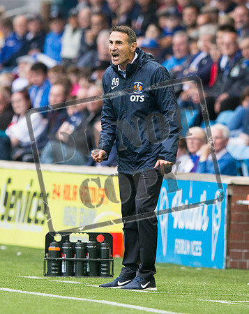 SOCCER Kilmarnock