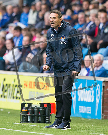 SOCCER Kilmarnock