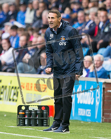 SOCCER Kilmarnock