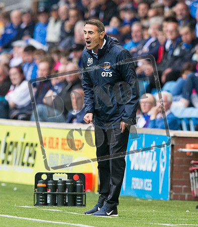 SOCCER Kilmarnock