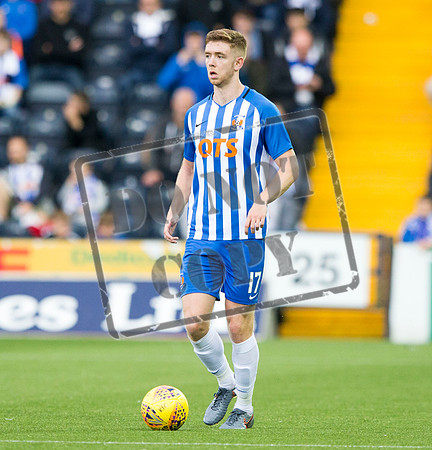 SOCCER Kilmarnock