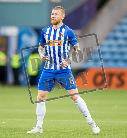 SOCCER Kilmarnock