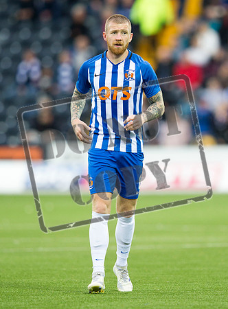 SOCCER Kilmarnock