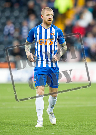 SOCCER Kilmarnock