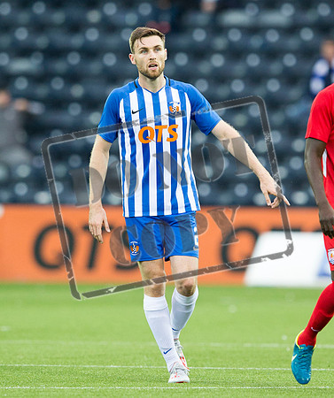 SOCCER Kilmarnock