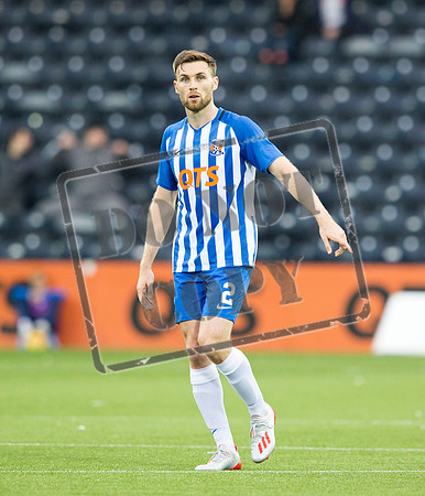 SOCCER Kilmarnock