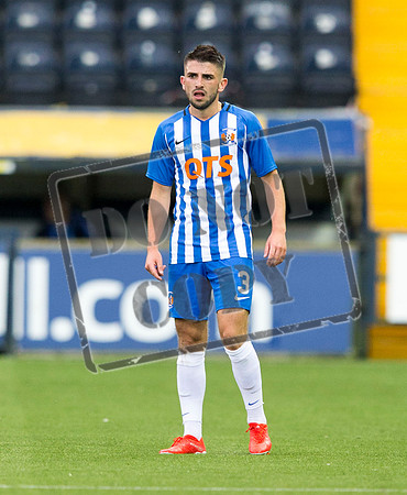 SOCCER Kilmarnock