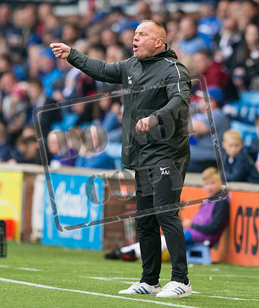 SOCCER Kilmarnock