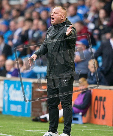 SOCCER Kilmarnock